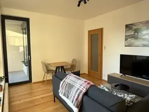 Prodej bytu 2+kk, Praha - Nusle, Muzikova, 46 m2