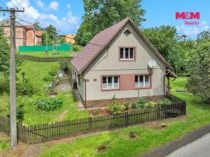 Prodej chalupy, Nová Ves nad Popelkou, 61 m2
