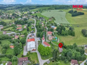 Prodej chalupy, Nová Ves nad Popelkou, 61 m2
