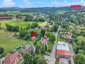 Prodej rodinného domu, Nová Ves nad Popelkou, 61 m2