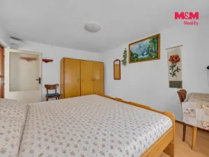 Prodej rodinného domu, Nová Ves nad Popelkou, 61 m2