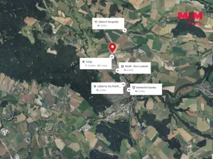 Pronájem bytu 3+kk, Běstovice, 78 m2