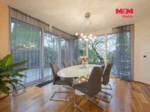 Prodej rodinného domu, Jirny - Nové Jirny, V Zahradách, 350 m2