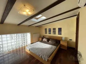 Pronájem bytu 4+kk, Praha - Žižkov, Cimburkova, 73 m2