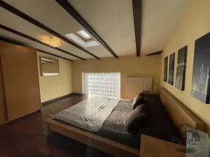 Pronájem bytu 4+kk, Praha - Žižkov, Cimburkova, 73 m2