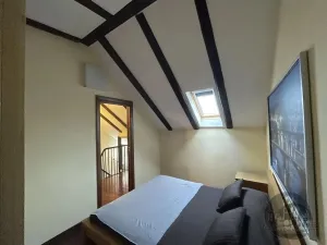 Pronájem bytu 4+kk, Praha - Žižkov, Cimburkova, 73 m2
