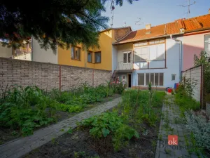 Prodej rodinného domu, Břeclav, Jiráskova, 142 m2