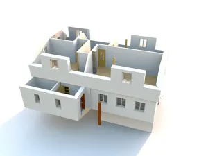 Prodej rodinného domu, Rudník, 203 m2