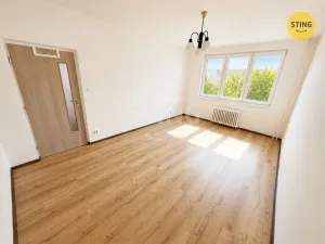 Pronájem bytu 1+1, Ostrava, Volgogradská, 37 m2