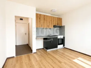 Pronájem bytu 1+1, Ostrava, Volgogradská, 37 m2