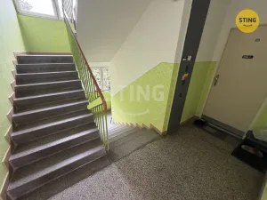 Pronájem bytu 1+1, Ostrava, Volgogradská, 37 m2