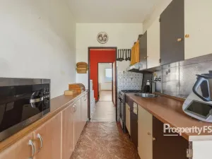 Prodej bytu 2+1, Ústí nad Labem - Severní Terasa, Jizerská, 63 m2