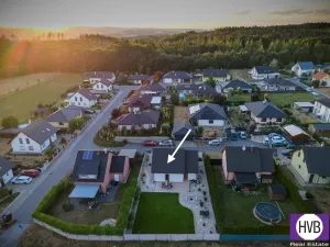 Prodej rodinného domu, Blansko - Těchov, 115 m2