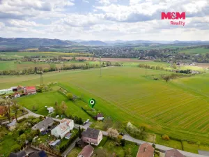 Prodej pozemku pro bydlení, Brušperk, Borošínská, 887 m2
