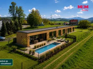 Prodej pozemku pro bydlení, Brušperk, Borošínská, 887 m2