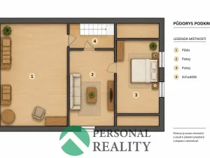 Prodej rodinného domu, Bor - Ostrov, 177 m2