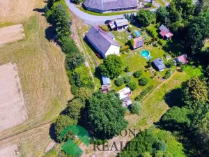 Prodej rodinného domu, Bor - Ostrov, 177 m2
