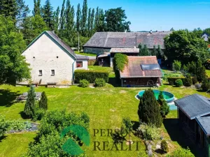 Prodej rodinného domu, Bor - Ostrov, 177 m2