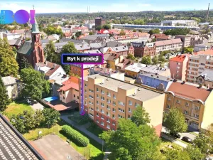 Prodej bytu 3+1, Bohumín, Kostelní, 81 m2