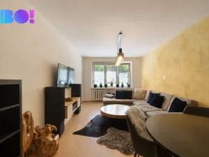 Prodej bytu 3+1, Bohumín, Kostelní, 81 m2