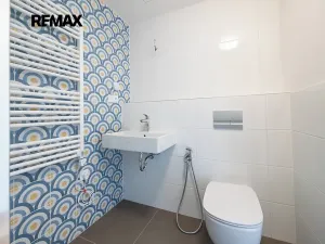Pronájem bytu 3+kk, Praha - Modřany, Kolmanova, 77 m2