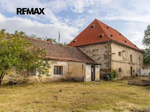 Prodej zemědělského objektu, Počedělice, 2500 m2