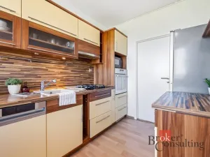 Prodej bytu 3+1, Brno - Starý Lískovec, Dunajská, 64 m2