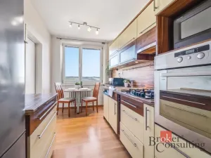 Prodej bytu 3+1, Brno - Starý Lískovec, Dunajská, 64 m2