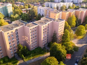 Prodej bytu 3+1, Brno - Starý Lískovec, Dunajská, 64 m2