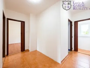 Prodej bytu 2+1, Sezimovo Ústí, Táboritů, 74 m2