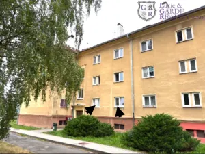 Prodej bytu 2+1, Sezimovo Ústí, Táboritů, 56 m2