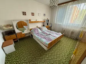 Prodej bytu 3+1, Brno, Třískalova, 72 m2