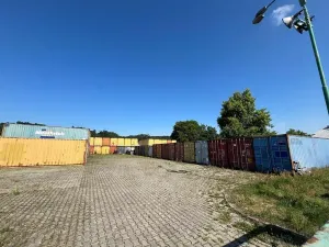 Pronájem skladu, Nelahozeves, 263 m2