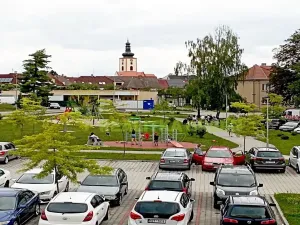 Prodej bytu 2+1, Veselí nad Lužnicí, Ak. Bydžovského, 60 m2