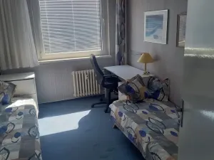 Pronájem bytu 3+1, Praha - Hlubočepy, Geologická, 71 m2