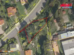 Prodej pozemku pro bydlení, Frýdlant nad Ostravicí, Ondřejnická, 651 m2