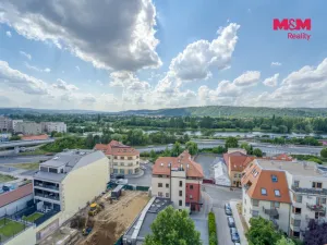 Prodej bytu 2+kk, Praha - Modřany, K dolům, 43 m2