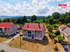Prodej bytu 3+1, Otov, 71 m2