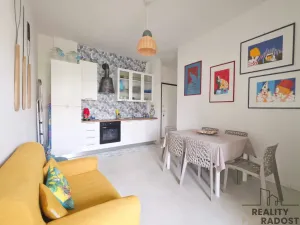 Prodej bytu 3+kk, Silvi,Itálie, 64 m2