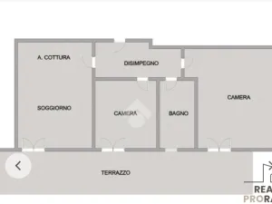 Prodej bytu 3+kk, Silvi,Itálie, 64 m2