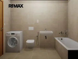 Prodej bytu 2+kk, Praha - Prosek, 54 m2