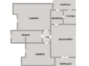 Prodej bytu 3+1, Via Leonardo Da Vinci,Silvi,Itálie, 125 m2