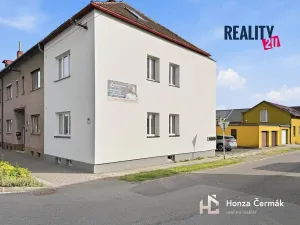 Pronájem bytu 1+kk, Svitavy, Pražská, 35 m2