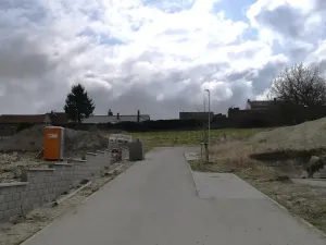 Prodej pozemku pro bydlení, Malíkovice, 1157 m2