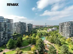 Pronájem bytu 2+kk, Praha - Žižkov, Ke kapslovně, 70 m2