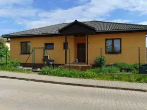 Dražba rodinného domu, Postřižín, K Moklině, 107 m2