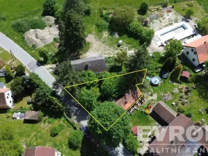 Prodej pozemku pro bydlení, Konstantinovy Lázně - Okrouhlé Hradiště, 424 m2