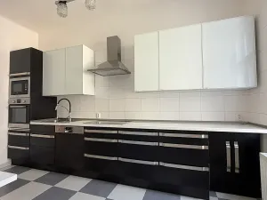Pronájem bytu 3+1, Praha - Bubeneč, Nad Královskou oborou, 110 m2