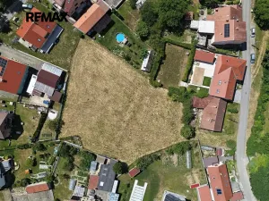 Prodej pozemku pro bydlení, Habrůvka, 2464 m2