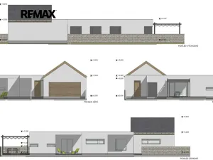 Prodej pozemku pro bydlení, Břeclav, 1042 m2